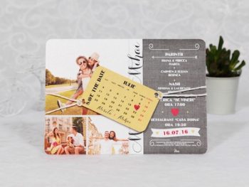 Colectia Invitatii cu poza