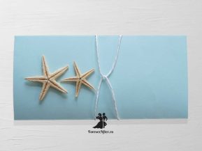 Invitatie beach wedding boarding pass