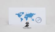 Invitatie de nunta Boarding Pass Cruise