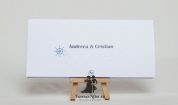 Invitatie de nunta Boarding Pass Cruise