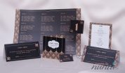 Invitatie de nunta burlesque Marele Gatsby