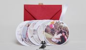 Invitatie de nunta Couple Moments