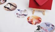 Invitatie de nunta Couple Moments