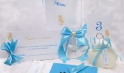 Invitatie de nunta Del Mar