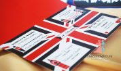 Invitatie de nunta London Trip