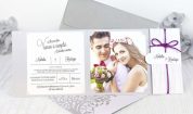 Invitatie de nunta Love Tree