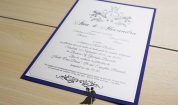 Invitatie de nunta Royal Wedding