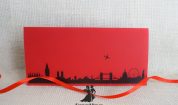 Invitatie de nunta Ticket to London