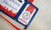 Invitatie de nunta Ticket to London