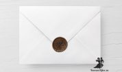 Invitatie de nunta tip card Beach Wedding