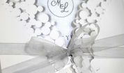 Invitatie de nunta White Bubbe