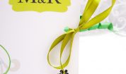 Invitatie de nunta Fairy Garden