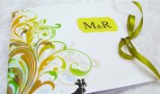 Invitatie de nunta Fairy Garden