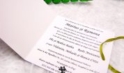 Invitatie de nunta Fairy Garden