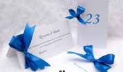Invitatie Royal Blue