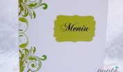 Meniu Fairy Garden