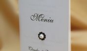 Invitatie de nunta Pearls