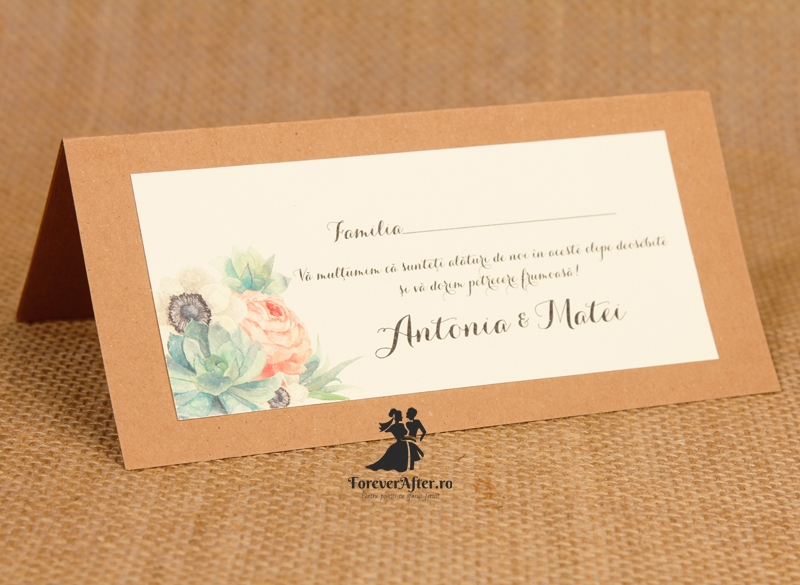 Plic de bani vintage Flowers Bloom
